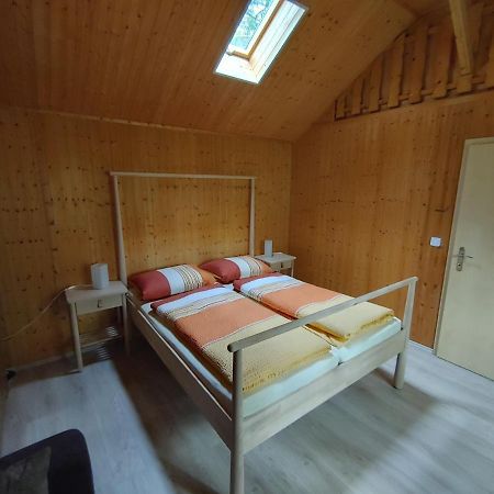 Ferienhaus Eschenallee Villa เวนดิสช์รีทซ์ ภายนอก รูปภาพ