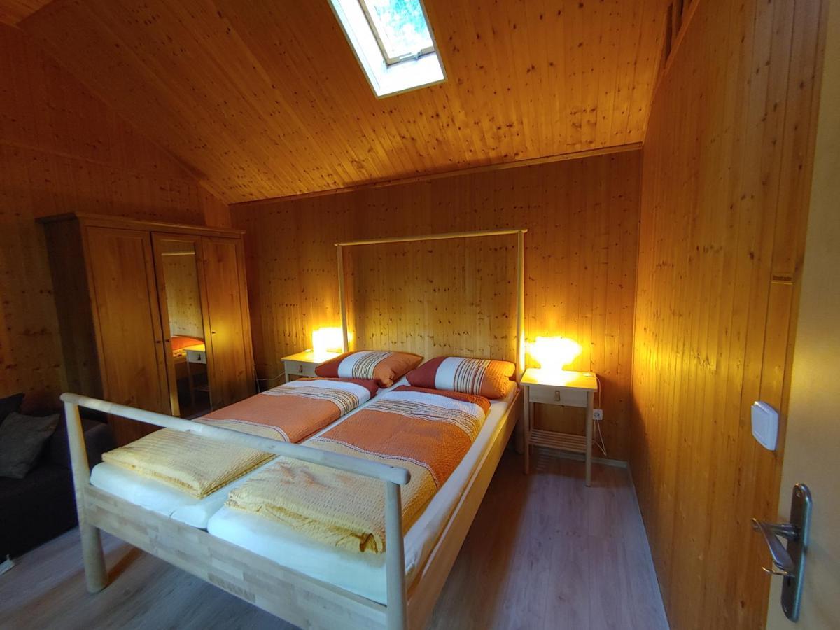 Ferienhaus Eschenallee Villa เวนดิสช์รีทซ์ ภายนอก รูปภาพ