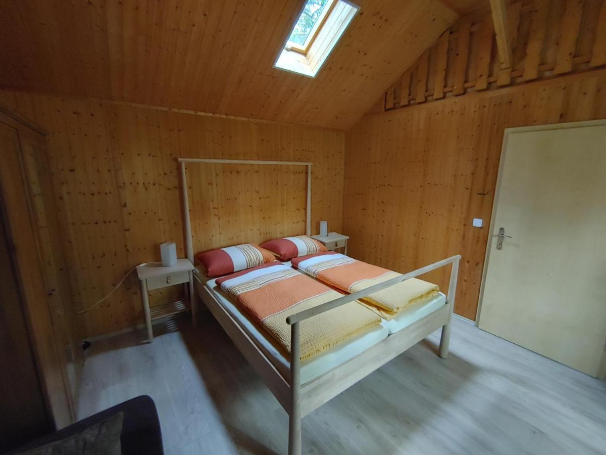 Ferienhaus Eschenallee Villa เวนดิสช์รีทซ์ ภายนอก รูปภาพ