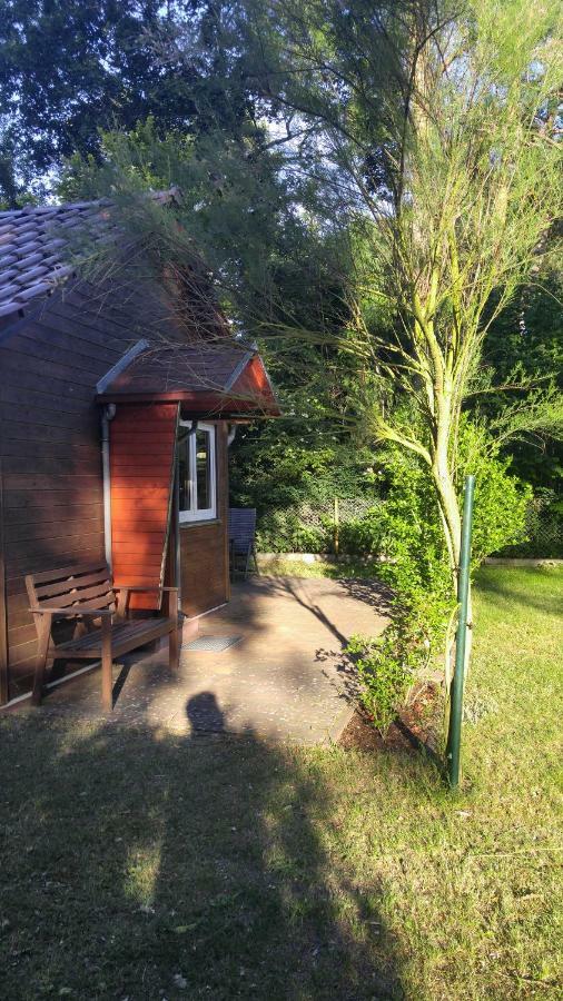 Ferienhaus Eschenallee Villa เวนดิสช์รีทซ์ ภายนอก รูปภาพ